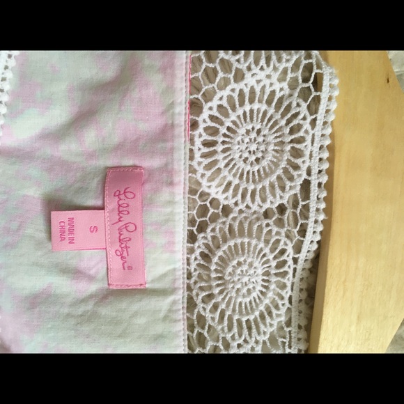 Bundle 3 Lilly Pulitzer dresses S misses and girls 7 and 14 EUC - Picture 8 of 16